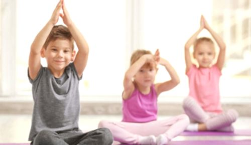 Çocuk Yogası